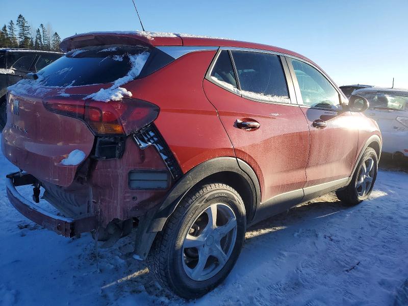 Aukcja sprzedaży 2024 Buick Encore Gx, vin: KL4AMCSL9RB031695, numer aukcji: 74382965