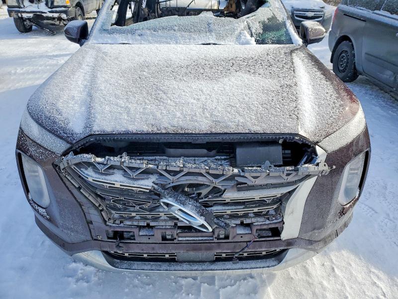 Продажа на аукционе авто 2020 Hyundai Palisade, vin: KM8R5DHE3LU034233, номер лота: 76997215