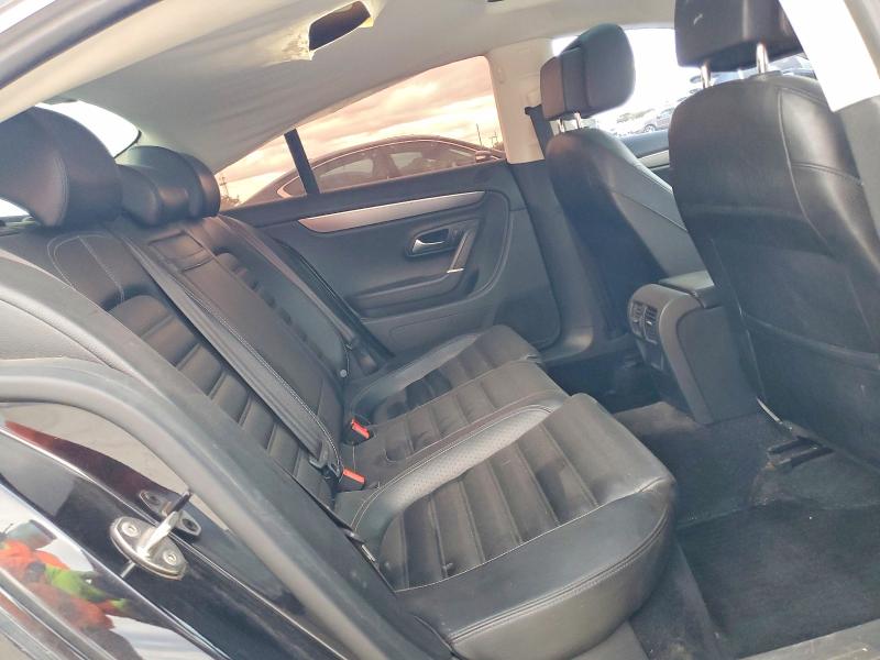 Продаж на аукціоні авто 2013 Volkswagen Cc, vin: WVWRN7AN3DE539295, номер лоту: 75848505