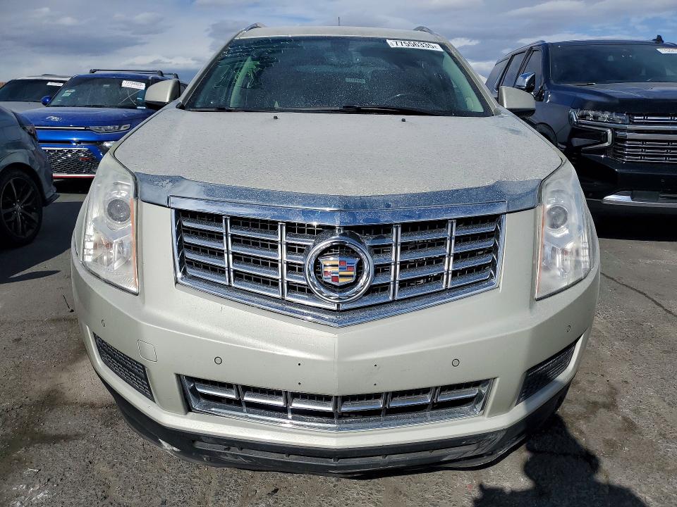 Продажа на аукционе авто 2014 Cadillac Srx, vin: 3GYFNBE3XES524728, номер лота: 77556335