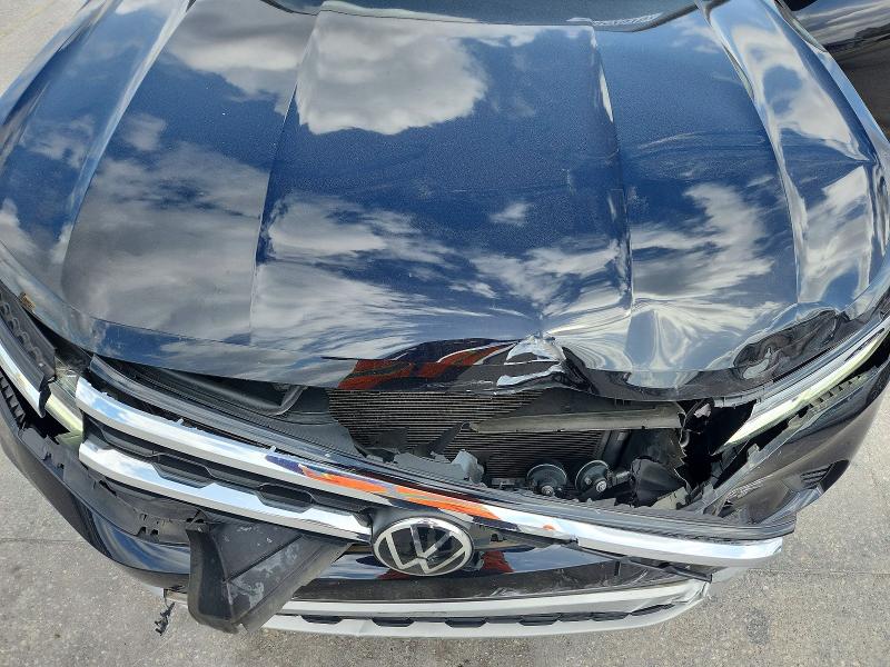 79042075 :رقم المزاد ، 1V2BP2CA5NC500910 vin ، 2022 Volkswagen Atlas مزاد بيع