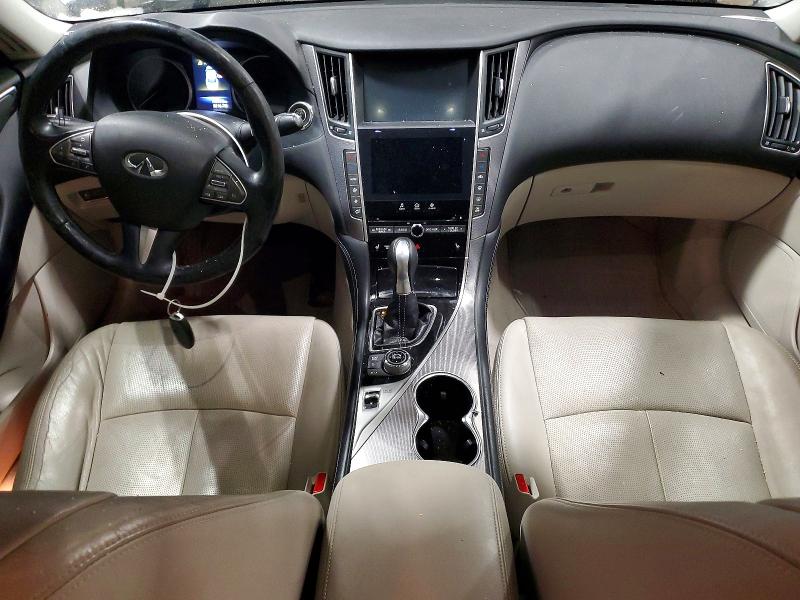 Продажа на аукционе авто 2014 Infiniti Q50, vin: JN1BV7AR7EM686119, номер лота: 77277075