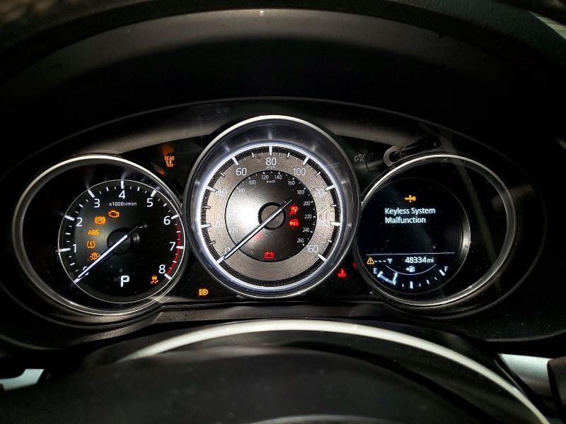 Aukcja sprzedaży 2025 Mazda Cx-5, vin: JM3KFBBL2S0591825, numer aukcji: 78146745