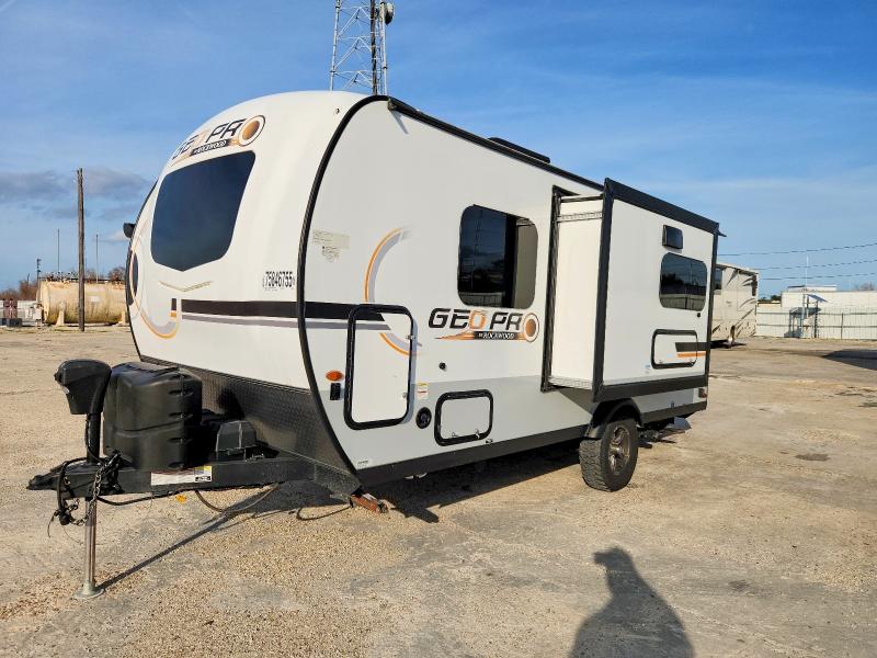 Aukcja sprzedaży 2023 Forest River Rockwood Light Weight Trailers, vin: 5ZT2RSJC2P3029753, numer aukcji: 75846755