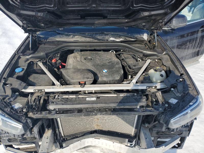 76374095 :رقم المزاد ، 5UX53DP06N9L53418 vin ، 2022 Bmw X3 مزاد بيع