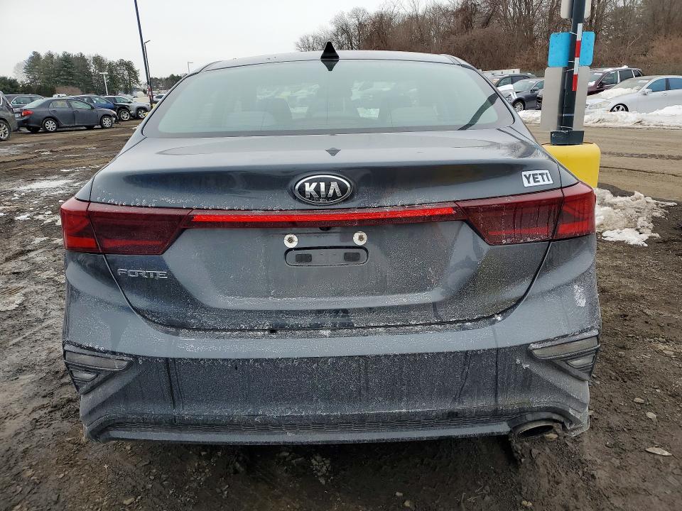 76285785 :رقم المزاد ، 3KPF24AD6LE143690 vin ، 2020 Kia Forte مزاد بيع