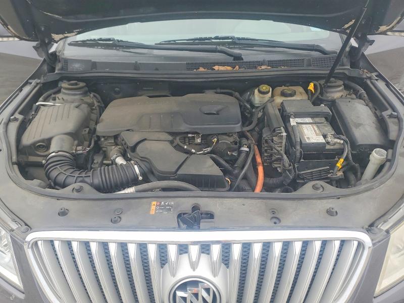 Продаж на аукціоні авто 2012 Buick Lacrosse, vin: 1G4GC5ERXCF256735, номер лоту: 78698275