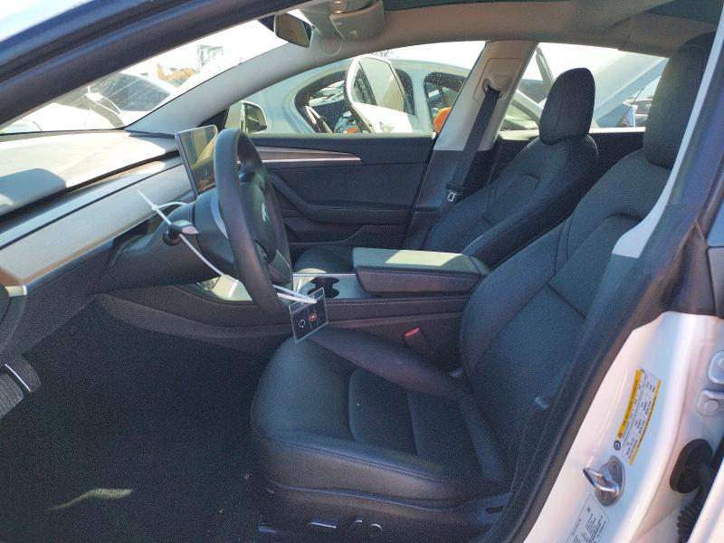 Aukcja sprzedaży 2022 Tesla Model 3, vin: 5YJ3E1EB9NF208952, numer aukcji: 75499595