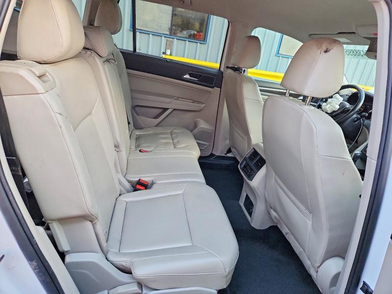 Aukcja sprzedaży 2018 Volkswagen Atlas, vin: 1V2LR2CA5JC536069, numer aukcji: 77438895