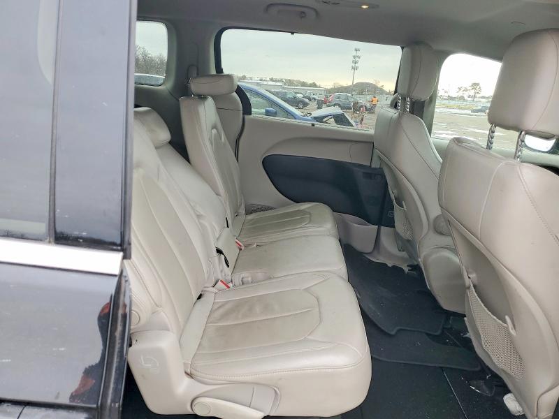 Продажа на аукционе авто 2019 Chrysler Pacifica, vin: 2C4RC1BG8KR609408, номер лота: 76932515