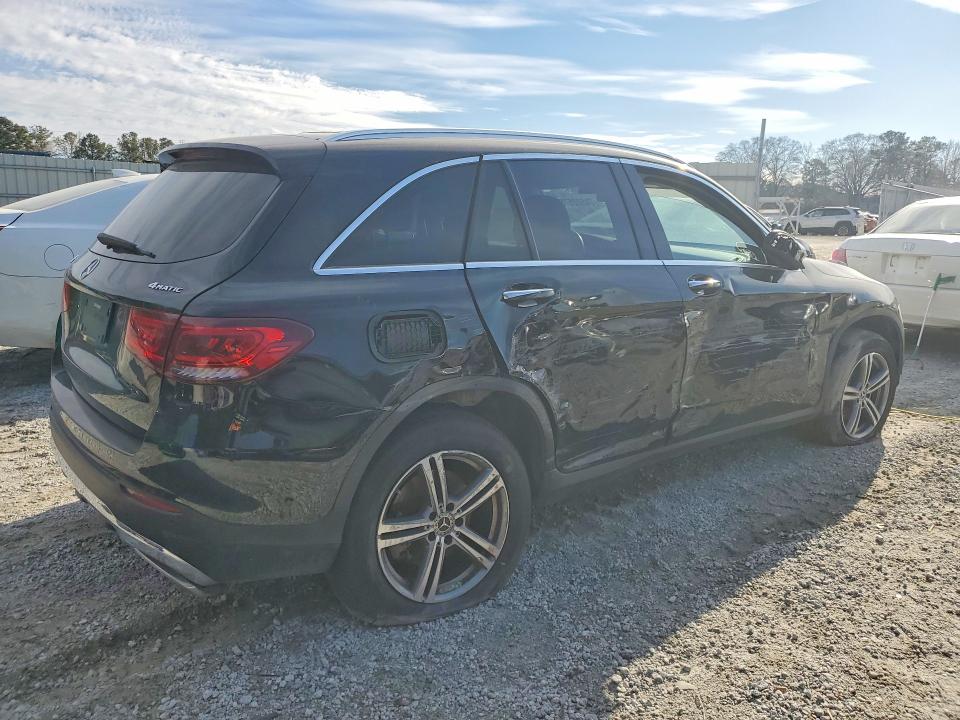 Aukcja sprzedaży 2022 Mercedes-benz Glc, vin: W1N0G8EB7NV379814, numer aukcji: 74502575