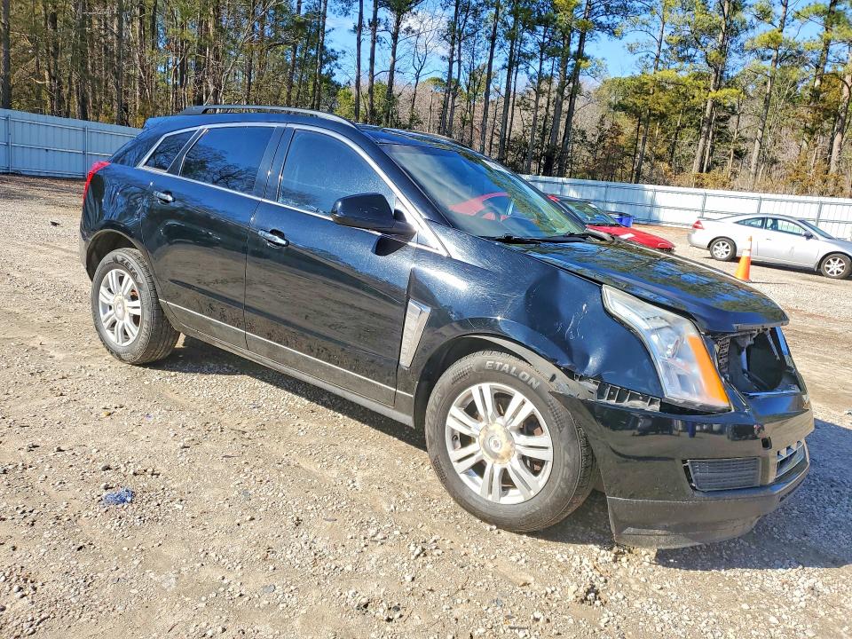Продажа на аукционе авто 2013 Cadillac Srx, vin: 3GYFNAE39DS594441, номер лота: 77584775