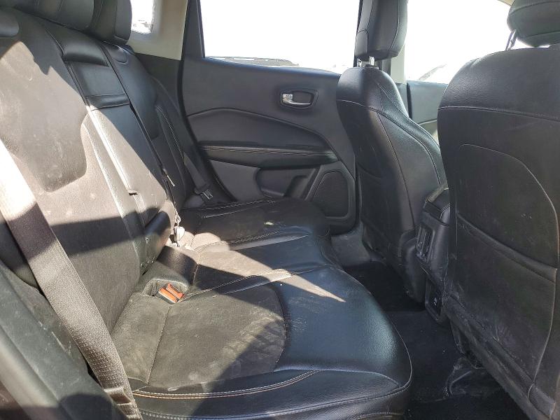Продажа на аукционе авто 2018 Jeep Compass, vin: 3C4NJCBB5JT501893, номер лота: 79055875