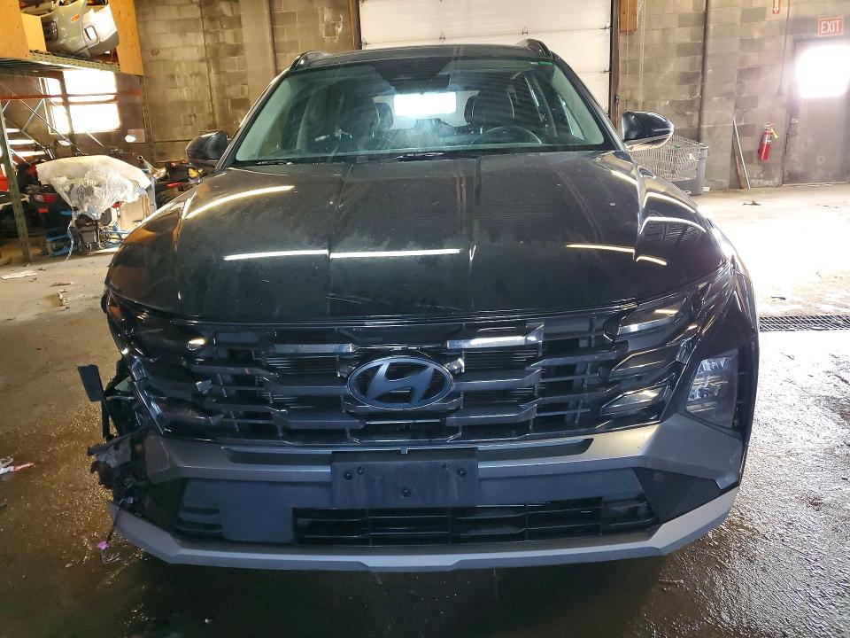 Продаж на аукціоні авто 2025 Hyundai Tucson, vin: 5NMJCCDEXSH454259, номер лоту: 76905635
