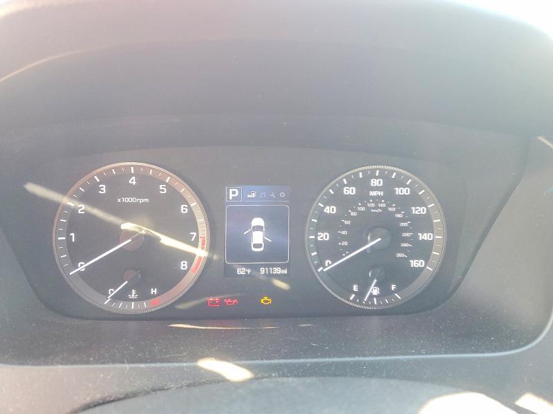 Продаж на аукціоні авто 2015 Hyundai Sonata, vin: 5NPE24AF6FH211306, номер лоту: 78709405