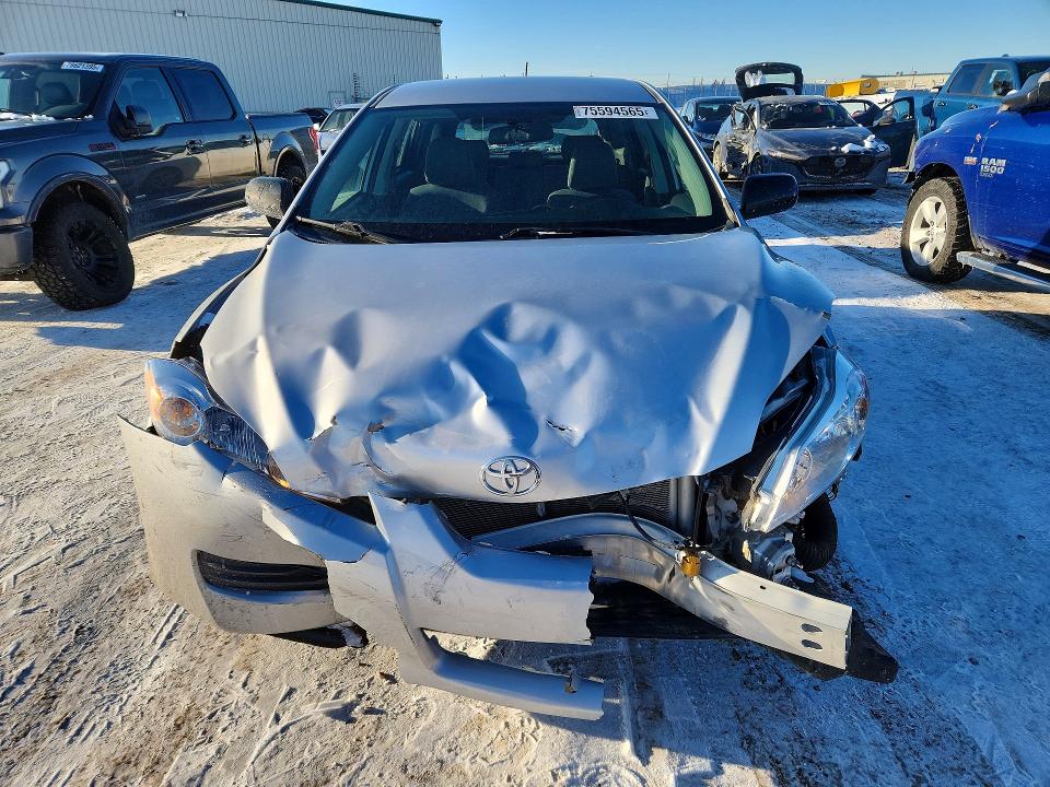 Продажа на аукционе авто 2010 Toyota Corolla Matrix, vin: 2T1KU4EE9AC239305, номер лота: 75594565