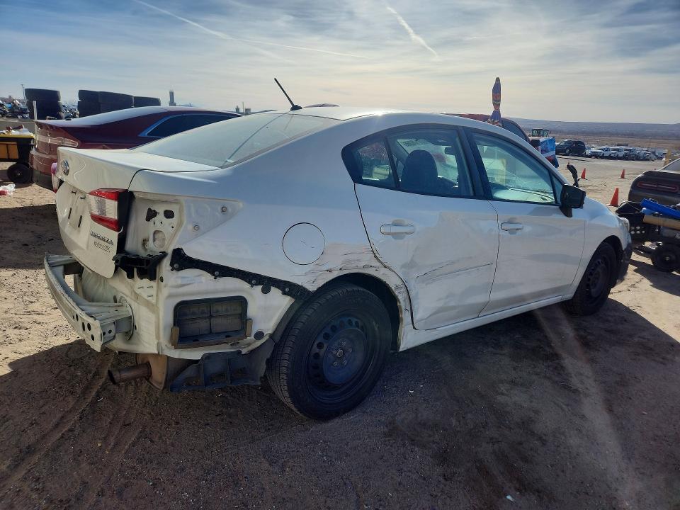 Aukcja sprzedaży 2017 Subaru Impreza, vin: 4S3GKAA64H3605831, numer aukcji: 78145365