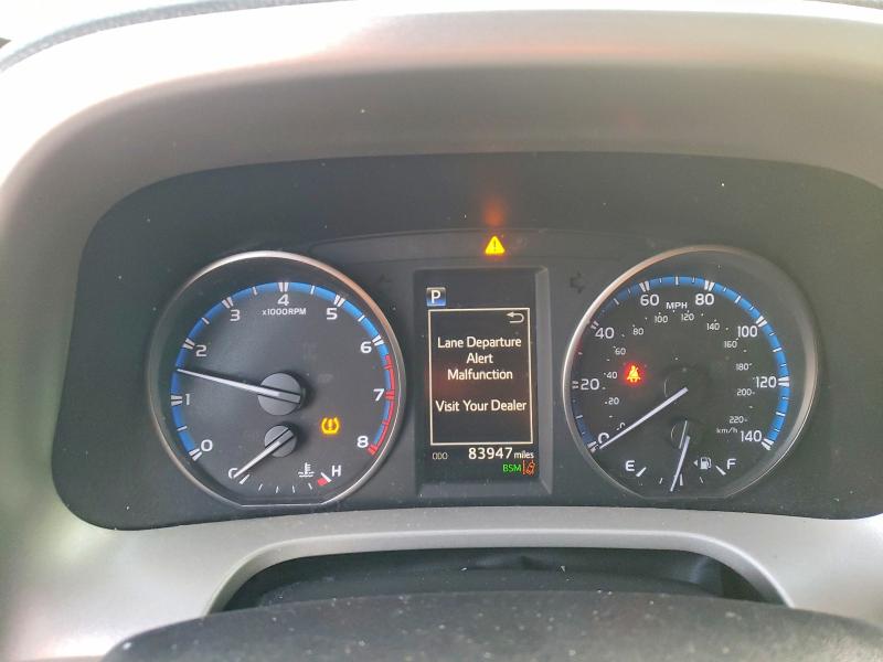 2018 Toyota Rav4 მანქანა იყიდება აუქციონზე, vin: 2T3RFREV4JW842741, აუქციონის ნომერი: 76913465