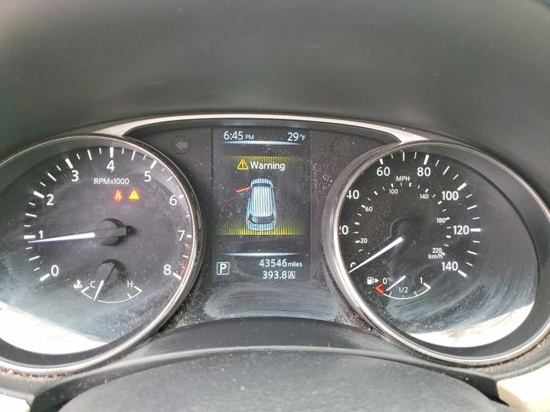 Aukcja sprzedaży 2016 Nissan Rogue, vin: KNMAT2MT1GP735518, numer aukcji: 74823485