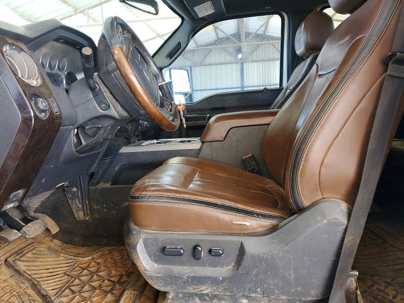 Продажа на аукционе авто 2015 Ford F250, vin: 1FT7W2BT7FEC75859, номер лота: 77686935