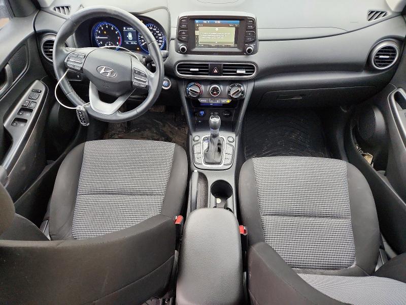 Продажа на аукционе авто 2020 Hyundai Kona Sel, vin: KM8K2CAA9LU431392, номер лота: 76195665