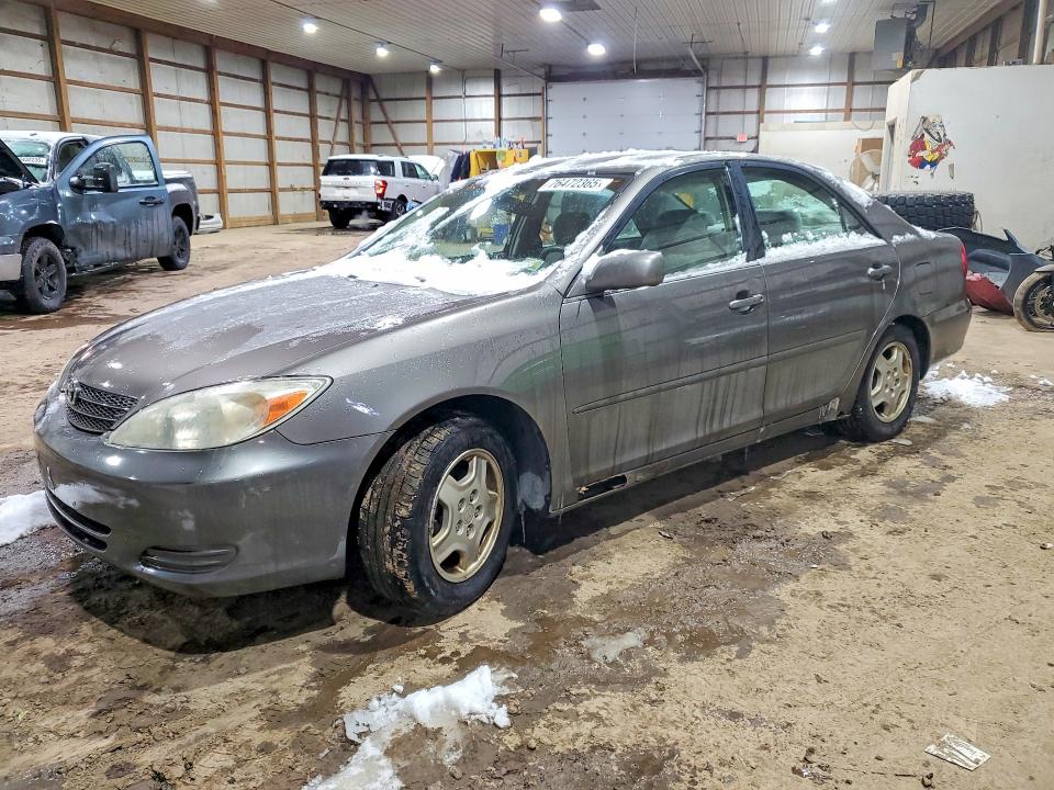 Продажа на аукционе авто 2003 Toyota Camry Le, vin: 4T1BF32K53U548219, номер лота: 76472365