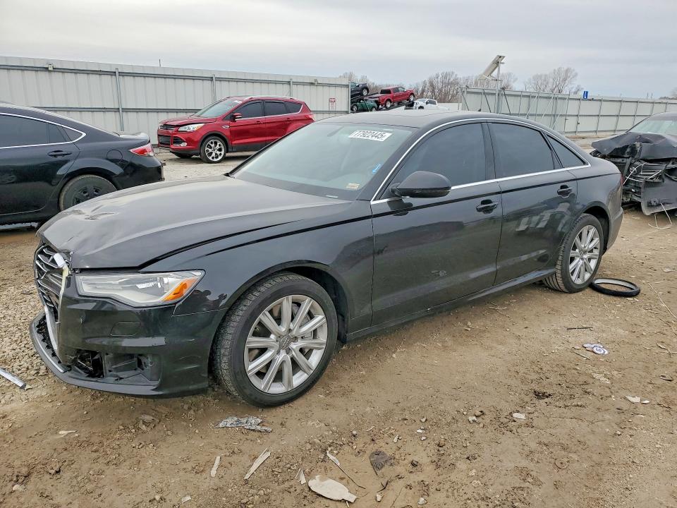 Aukcja sprzedaży 2016 Audi A6, vin: WAUCFAFC3GN145675, numer aukcji: 77922445