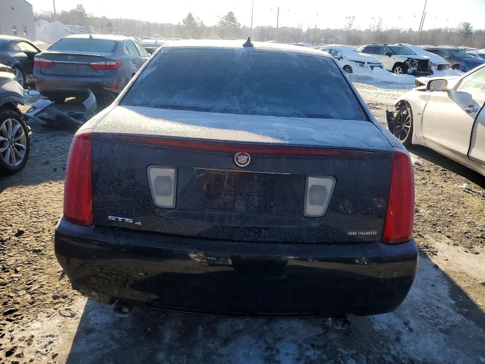76033675 :رقم المزاد ، 1G6DU6EV1A0125686 vin ، 2010 Cadillac Sts مزاد بيع