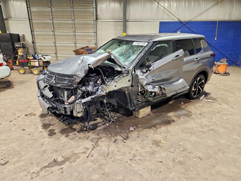 Aukcja sprzedaży 2024 Mitsubishi Outlander, vin: JA4J4VA87RZ021473, numer aukcji: 77482125