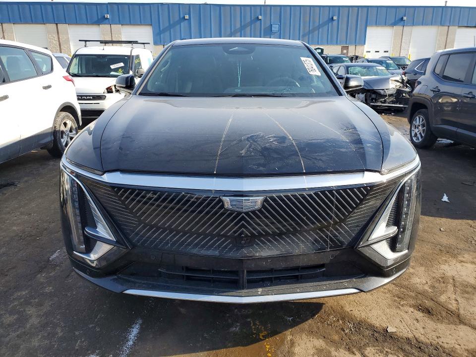 Aukcja sprzedaży 2025 Cadillac Lyriq, vin: 1GYKPNRLXSZ317730, numer aukcji: 76041375