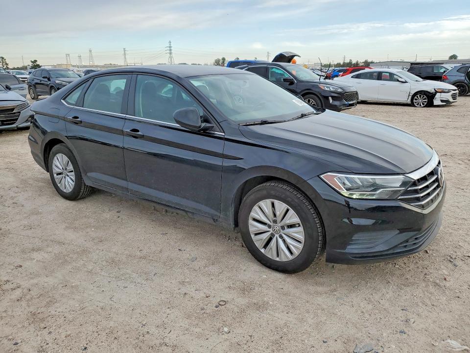 Aukcja sprzedaży 2019 Volkswagen Jetta, vin: 3VWN57BU7KM037897, numer aukcji: 75362995