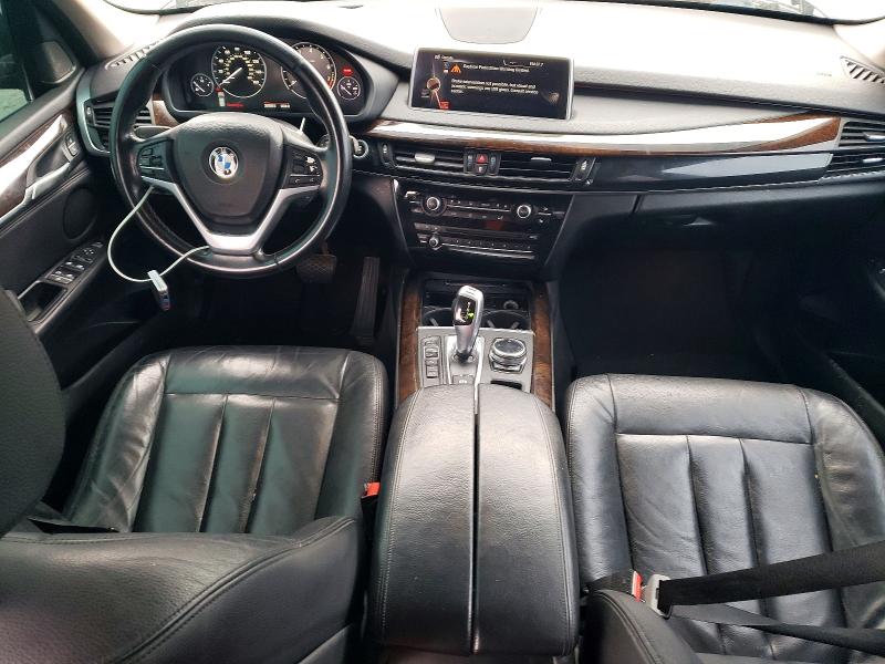 2015 Bmw X5 მანქანა იყიდება აუქციონზე, vin: 5UXKR0C59F0K60183, აუქციონის ნომერი: 75777705