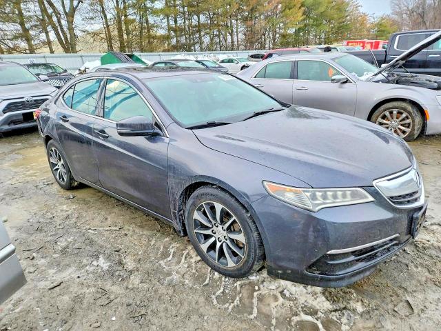 Продаж на аукціоні авто 2016 Acura Tlx, vin: 19UUB1F57GA014987, номер лоту: 78966825