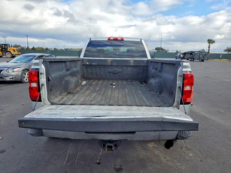 Aukcja sprzedaży 2017 Chevrolet Silverado, vin: 1GC4KYCY8HF207966, numer aukcji: 77725515