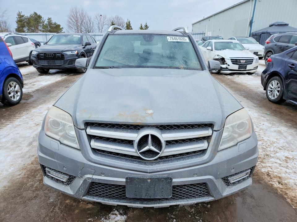 Продажа на аукционе авто 2012 Mercedes-benz Glk, vin: WDCGG8HB5CF910155, номер лота: 78461035