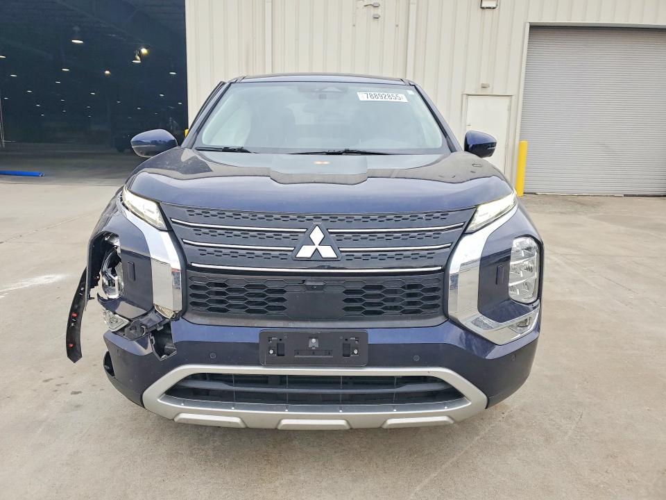 Aukcja sprzedaży 2022 Mitsubishi Outlander, vin: JA4J4UA85NZ031374, numer aukcji: 78892855