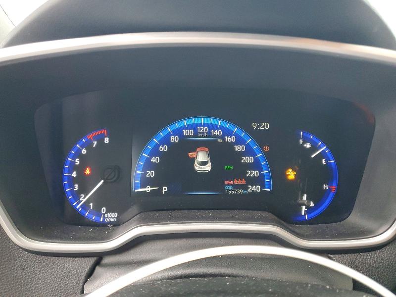 2020 Toyota Corolla მანქანა იყიდება აუქციონზე, vin: JTNK4RBE1L3081096, აუქციონის ნომერი: 76799255