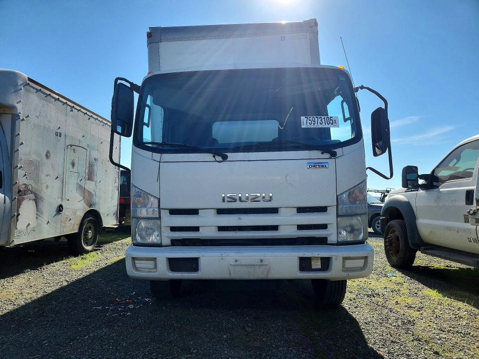50669316 :رقم المزاد ، JALE5W163E7300061 vin ، 2014 Isuzu Nrr مزاد بيع