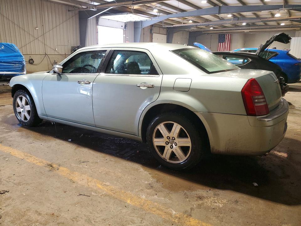 Продажа на аукционе авто 2006 Chrysler 300c, vin: 2C3LK63H76H149168, номер лота: 75692935