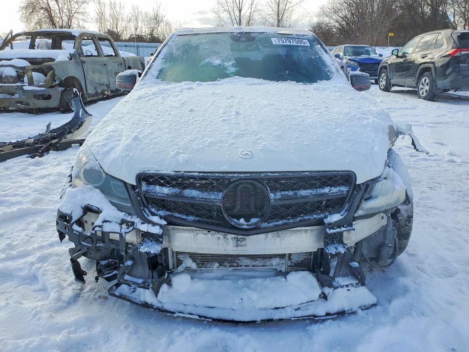 Продажа на аукционе авто 2013 Mercedes-benz C, vin: WDDGF8JB3DA807940, номер лота: 75797595