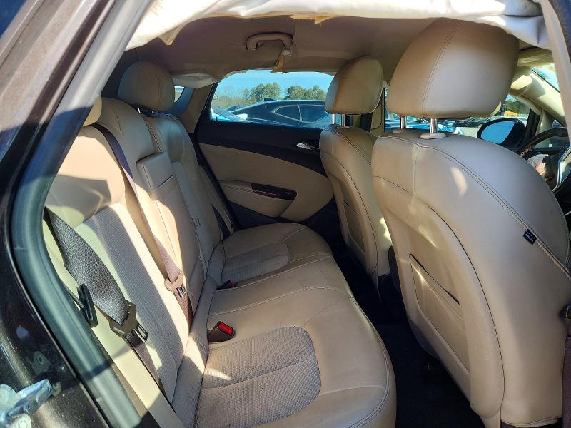 76991605 :رقم المزاد ، 1G4PP5SK5D4170872 vin ، 2013 Buick Verano مزاد بيع
