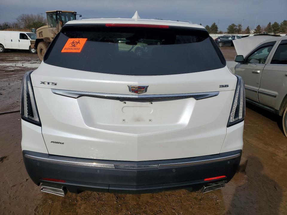 Продажа на аукционе авто 2019 Cadillac Xt5, vin: 1GYKNDRS6KZ272289, номер лота: 77850225