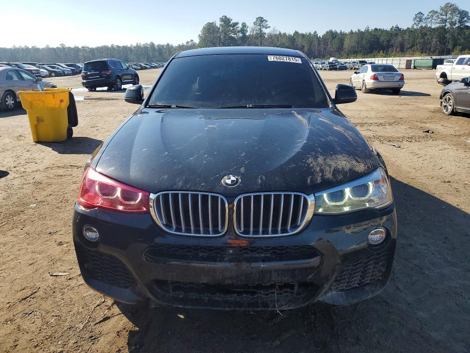 Продаж на аукціоні авто 2018 Bmw X4, vin: 5UXXW3C53J0T80747, номер лоту: 76027815