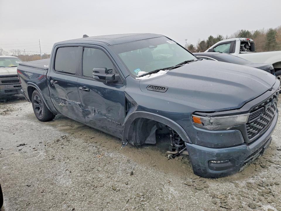 Aukcja sprzedaży 2025 Ram 1500, vin: 1C6SRFFP5SN737309, numer aukcji: 75056575