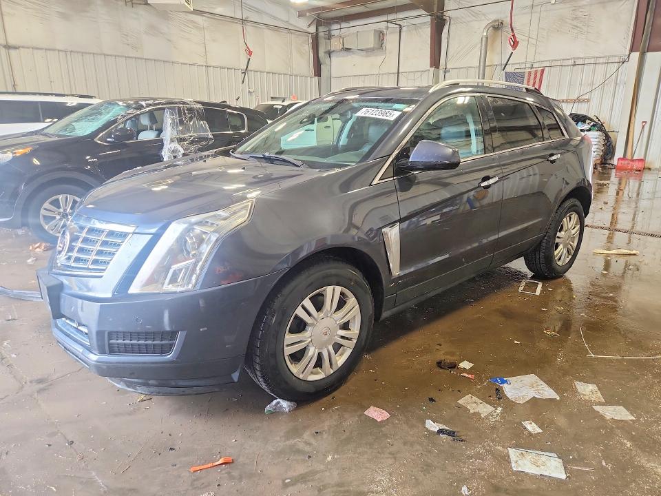 Продажа на аукционе авто 2016 Cadillac Srx, vin: 3GYFNEE36GS544351, номер лота: 76123985