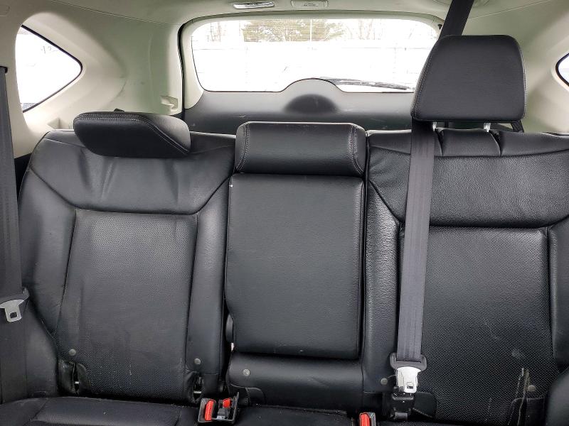Продаж на аукціоні авто 2016 Honda Cr-v, vin: 5J6RM4H96GL808071, номер лоту: 77375945