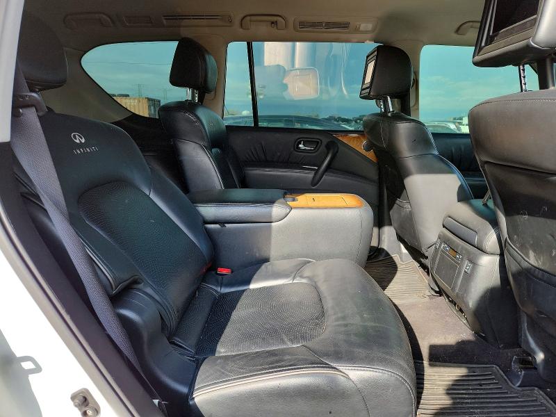 Продажа на аукционе авто 2012 Infiniti Qx56, vin: JN8AZ2NEXC9019122, номер лота: 77943605