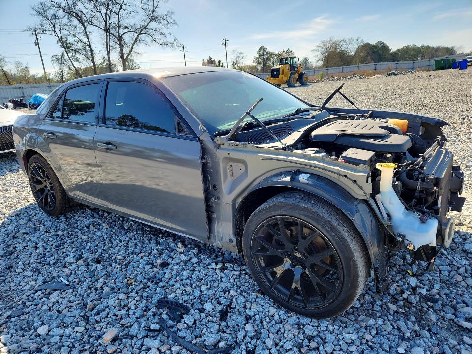 Продажа на аукционе авто 2019 Chrysler 300, vin: 2C3CCABG7KH537908, номер лота: 78728295