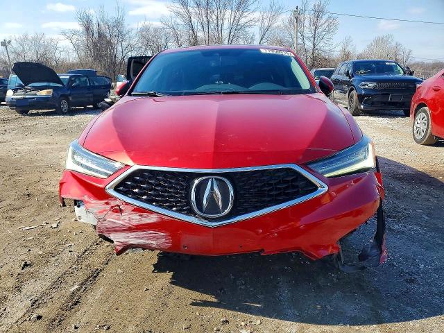 Продажа на аукционе авто 2021 Acura Ilx, vin: 19UDE2F77MA004034, номер лота: 77950915