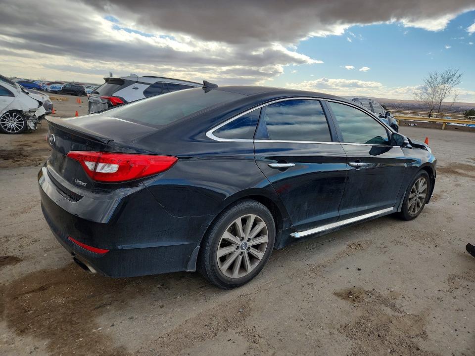 2017 Hyundai Sonata მანქანა იყიდება აუქციონზე, vin: 5NPE34AFXHH538114, აუქციონის ნომერი: 77499315